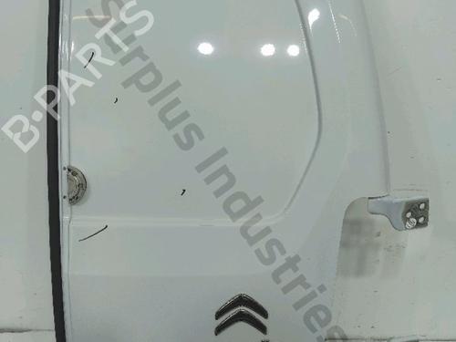 Used Right tailgate Right tailgate CITROËN BERLINGO Box Body/MPV (K9) 1.5 BlueHDi 100 (102 hp) 40465487 40465487