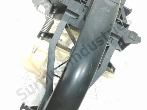 Used Exterior handle VW TRANSPORTER T5 Van (7HA, 7HH, 7EA, 7EH) 2.0 BiTDI 4motion (180 hp) 31955474