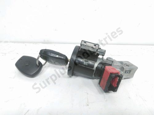 Ignition barrel RENAULT KANGOO Express (FW0/1_) 1.5 dCi 75 (FW07, FW10, FW04) | BP33460151M48 - Image 2