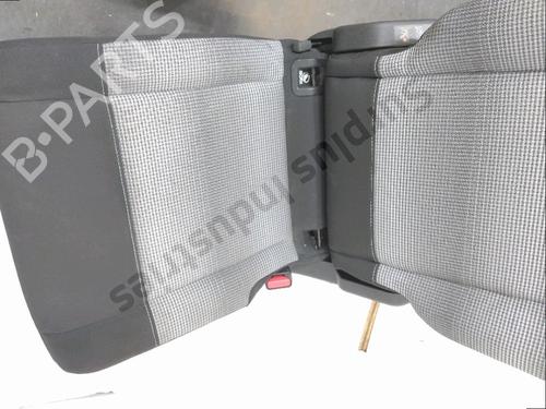 Rear seat CITROËN SPACETOURER Bus (V_) 2.0 BlueHDi 145 | BP34415374C17  - Image 6