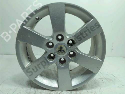 Used Rim Rim MITSUBISHI PAJERO IV (V8_W, V9_W) 3.2 DI-D (V88W, V98W) (170 hp) 35773260 35773260