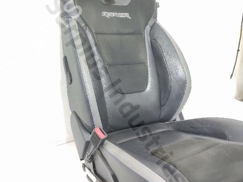 Left front seat FORD RANGER (TKE) 2.0 EcoBlue 4x4 | BP34338000C15  - Image 5