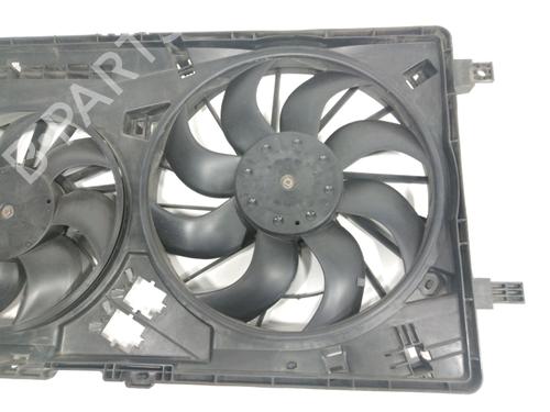 Heater blower motor RENAULT MASTER III Platform/Chassis (EV, HV, UV) 2.3 dCi 130 FWD (EV0Y, HV0Y, UV0M, UV0Y, UV03) | BP31954272M62 - Image 3