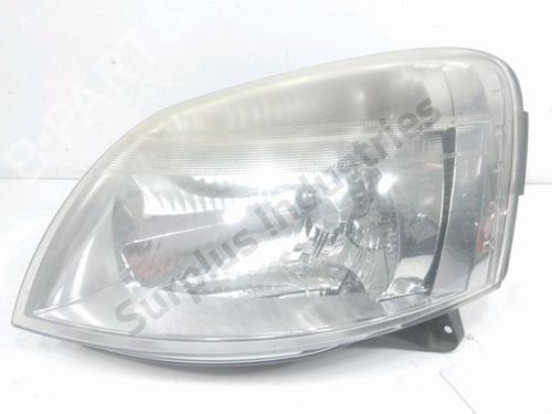 Used Left headlight Left headlight PEUGEOT PARTNER Box Body/MPV (5_, G_) [1996-2026] 33733873 33733873