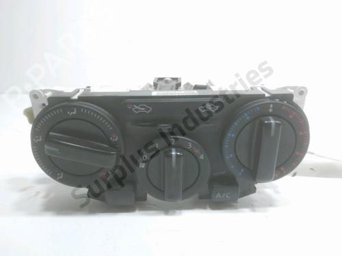 Commande Chauffage NISSAN NV200 Van 1.5 dCi 85 (M20, M20N, M20M) (86 hp) 31954787