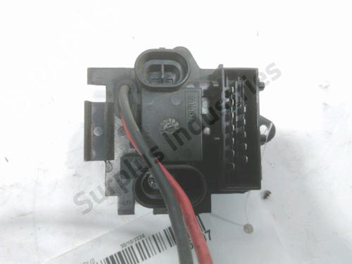 Heater resistor RENAULT TRAFIC II Bus (JL) 2.0 dCi 115 (JL00, JL01, JL0H, JL0M, JL0U) | BP31954292M108 - Image 5