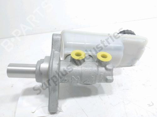 Brake master cylinder RENAULT KANGOO Express (FW0/1_) 1.5 dCi 90 (FW0G, FW05, FW08, FW11) | BP33262200M77 - Image 5