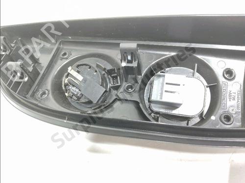Mirror switch CITROËN NEMO Box Body/MPV (AA_) 1.3 HDi 75 | BP38948386I25  - Image 5