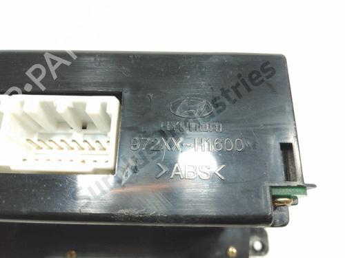 Climate control HYUNDAI TERRACAN (HP) 2.9 CRDi 4WD | BP32114706I5 - Image 5