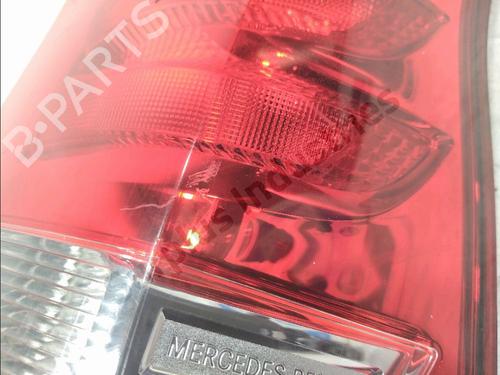 Right taillight MERCEDES-BENZ V-CLASS (W447) V 220 CDI / d (447.811, 447.813, 447.815) | BP34616101C35 - Image 2