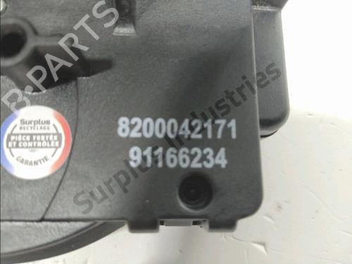 Front right lock RENAULT TRAFIC II Van (FL) 2.0 dCi 115 (FL01, FL0U, FL00, FL0H, FL0M) | BP34205552C97  - Image 5