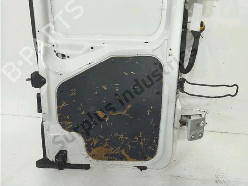 Left tailgate CITROËN JUMPY II Van 2.0 HDi 120 | BP37257203C76 - Image 7
