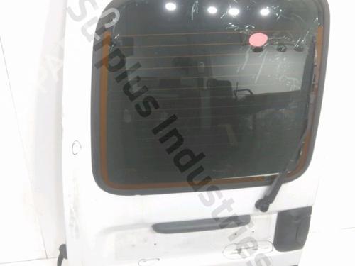 Used Left tailgate Left tailgate RENAULT KANGOO Express (FC0/1_) 1.5 dCi (FC08, FC09) (82 hp) 33714089 33714089