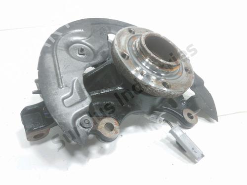 Used Left front steering knuckle Left front steering knuckle CITROËN BERLINGO Box Body/MPV (K9) e-Berlingo (136 hp) 34642974 34642974