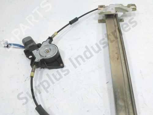 Used Front left window mechanism Front left window mechanism 37281610 37281610