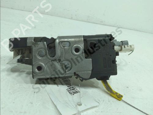 Front left lock CITROËN JUMPY II Van 2.0 HDi 125 | BP35972827C98 - Image 3