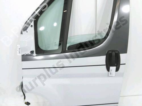 Dør venstre fortil FIAT DUCATO Van (250_) 140 Multijet 2,3 D (140 hp) 31955294