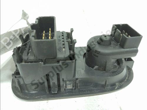Left front window switch RENAULT KANGOO Express (FW0/1_) 1.5 dCi 85 (FW0K, FW0L, FW0B) | BP36764079I27 - Image 3