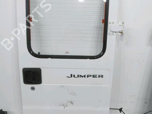 Used Right tailgate PEUGEOT BOXER Bus (244, Z_) 2.0 HDi (84 hp) 31955546