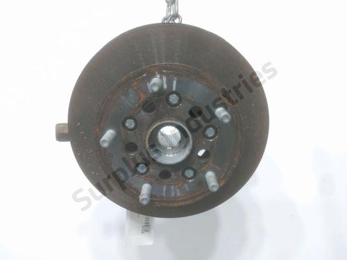 Used Right front steering knuckle FORD TRANSIT V363 Platform/Chassis (FED, FFD) 2.0 EcoBlue RWD (170 hp) 31954477