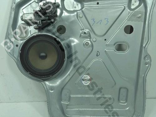 Used Front right window mechanism Front right window mechanism VW CALIFORNIA T5 Camper (7EC, 7EF, 7EG, 7HF, 7HC) 2.0 TDI (140 hp) 40116118 40116118