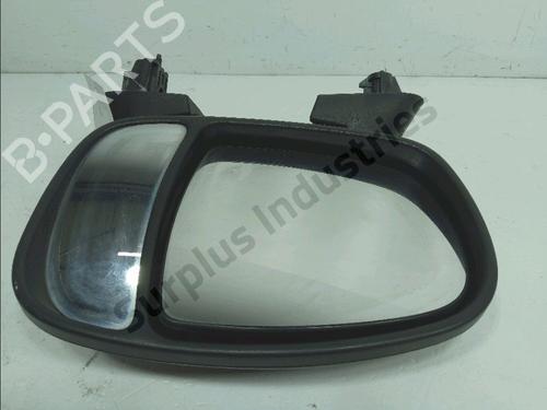 Used Right mirror Right mirror RENAULT TRAFIC II Van (FL) 2.0 dCi 90 (FL0H, FL00, FL01, FL0M, FL0P, FL0S) (90 hp) 36288982 36288982