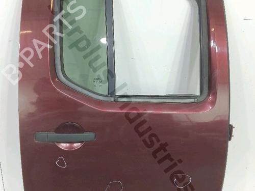 Used Right rear door Right rear door NISSAN NAVARA NP300 (D40) 2.5 dCi 4WD (171 hp) 35719438 35719438