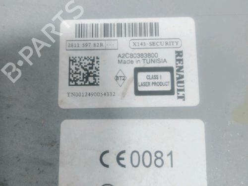 Radio RENAULT MASTER III Van (FV) 2.3 dCi 125 FWD (FV0C, FV0D, FV0G, FV0H, FV0J, FV0K,... | BP31954906E6 - Image 5