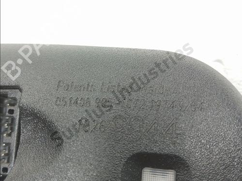 Rear mirror CADILLAC ESCALADE 6.2 AWD | BP36550584I6 - Image 4