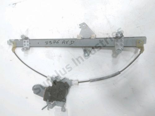Used Front right window mechanism Front right window mechanism 31955170 31955170