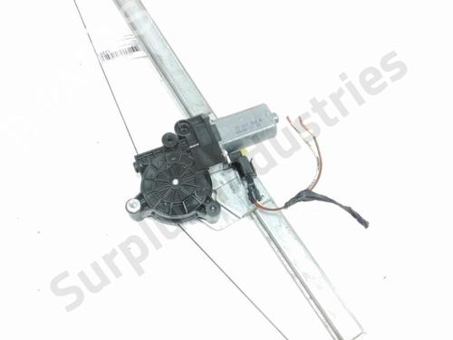 Front right window mechanism RENAULT TRAFIC II Van (FL) 2.0 dCi 115 (FL01, FL0U, FL00, FL0H, FL0M) | BP31955155C23 - Image 2