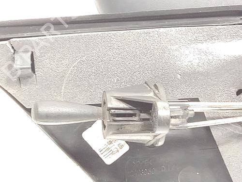 Right mirror CITROËN JUMPY II Van | BP31955367C27