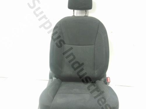 Sæde højre fortil Sæde højre fortil NISSAN NAVARA NP300 Pickup (D23, D23T) 2.3 dCi 4x4 (D231) (163 hp) 33750590 33750590