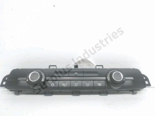 Used Climate control Climate control CITROËN BERLINGO Box Body/MPV (K9) e-Berlingo (136 hp) 33646999 33646999