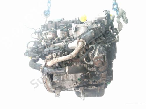 Used Engine Engine CITROËN BERLINGO Box Body/MPV (K9) 1.6 BlueHDi 100 (99 hp) 33714065 33714065