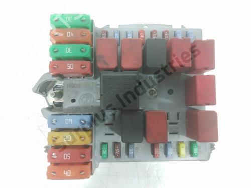 Fuse box CITROËN JUMPER II Van 3.0 HDi 180 | BP31954160E1
