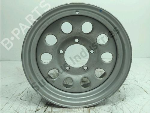 Used Rim Rim SUZUKI JIMNY Closed Off-Road Vehicle (SN) 1.3 16V 4x4 (SN413, JB43) (86 hp) 36465503 36465503