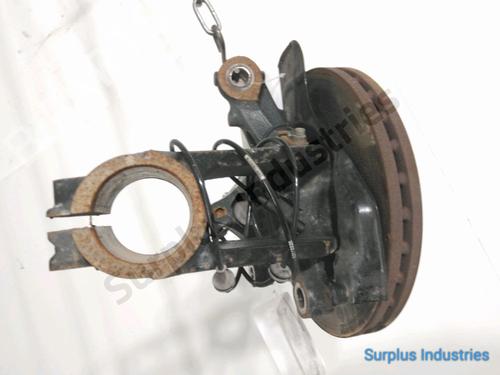 Left front steering knuckle CITROËN JUMPER II Van 2.2 BlueHDi 165 | BP31954490M25 - Image 4
