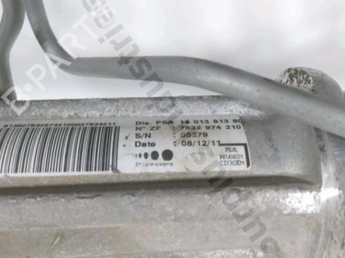 Steering rack CITROËN JUMPY II Van 2.0 HDi 125 | BP31954414M22  - Image 7
