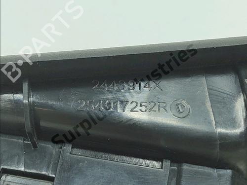 Left front window switch RENAULT MASTER III Van (FV) 2.3 dCi 135 FWD (FV0N, FV08, FV06, FV00, FV1S) | BP37483788I27 - Image 4