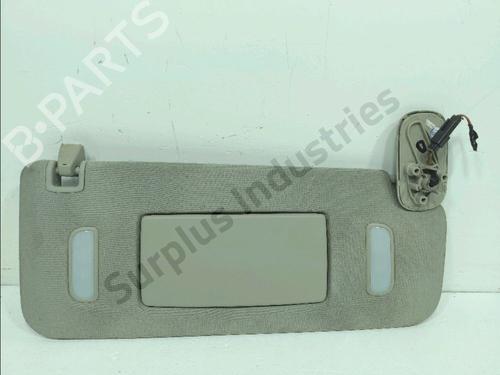 Right sun visor CADILLAC ESCALADE 6.2 AWD | BP36550582I2 - Image 2