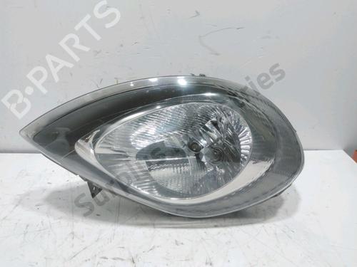 Højre forlygte RENAULT TRAFIC II Van (FL) 1.9 dCi 80 (FL0B) (82 hp) 32203003