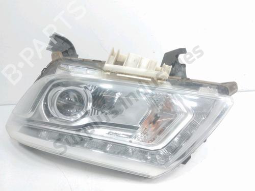 Used Left headlight Left headlight NISSAN NAVARA NP300 Pickup (D23, D23T) 2.3 dCi 4x4 (D231) (163 hp) 33686602 33686602
