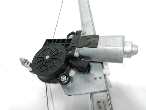 Front right window mechanism RENAULT TRAFIC II Van (FL) 2.0 dCi 90 (FL0H, FL00, FL01, FL0M, FL0P, FL0S) | BP35719433C23 - Image 2