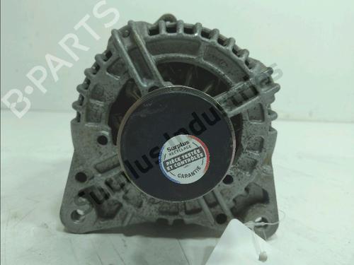 Alternator RENAULT KANGOO Express (FW0/1_) | BP38082093M7 - Image 2