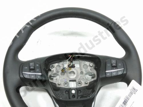 Steering wheel FORD TRANSIT V363 Platform/Chassis (FED, FFD) 2.0 EcoBlue RWD | BP31954454C49 - Image 5