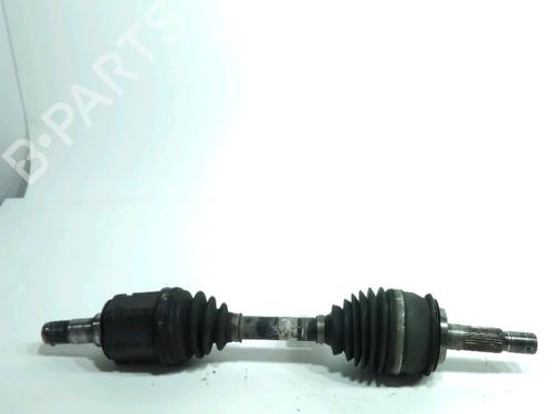 Used Left front driveshaft TOYOTA HILUX VII Pickup (_N1_, _N2_, _N3_) 2.5 D-4D 4WD (KUN25_, KUN25R) (120 hp) 31954366