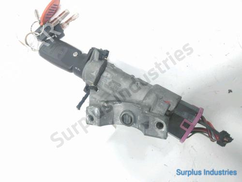 Ignition barrel VW TRANSPORTER T5 Van (7HA, 7HH, 7EA, 7EH) 1.9 TDI | BP32202963M48 - Image 4