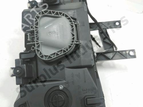 Left headlight VW TRANSPORTER T5 Van (7HA, 7HH, 7EA, 7EH) 1.9 TDI | BP31955684C28 - Image 4
