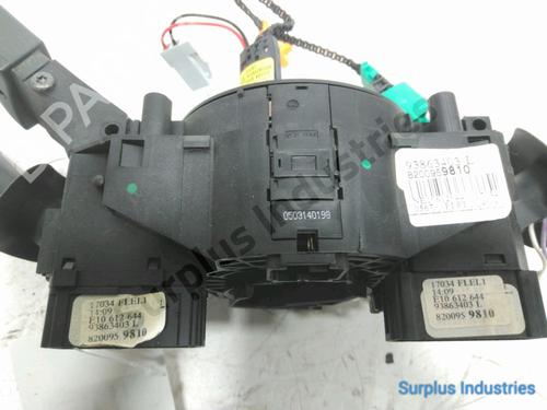 Steering wheel controls RENAULT TRAFIC II Bus (JL) 2.0 dCi 115 (JL00, JL01, JL0H, JL0M, JL0U) | BP32461239E15 - Image 4